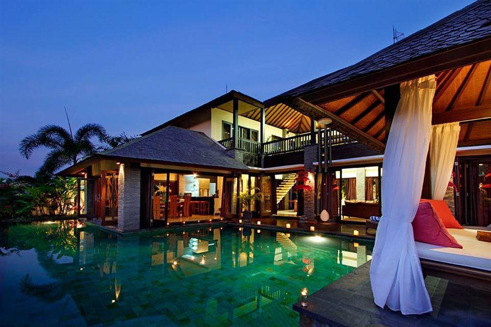 Villa The Bale Tokek à Kuta Lombok Extérieur photo