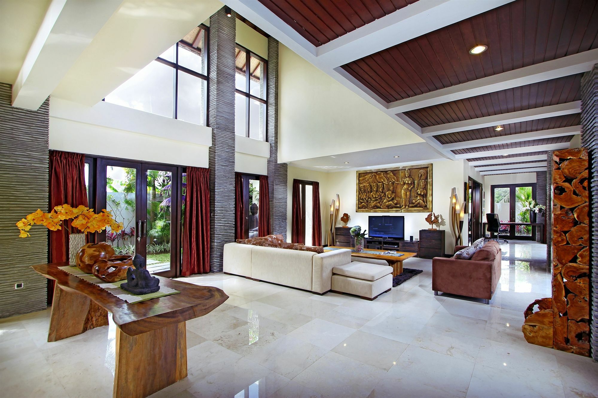 Villa The Bale Tokek à Kuta Lombok Extérieur photo
