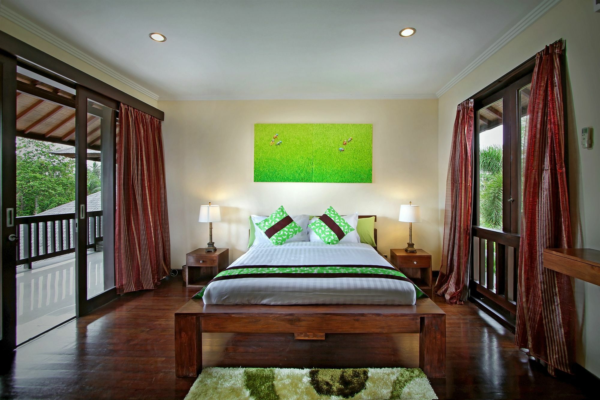 Villa The Bale Tokek à Kuta Lombok Extérieur photo