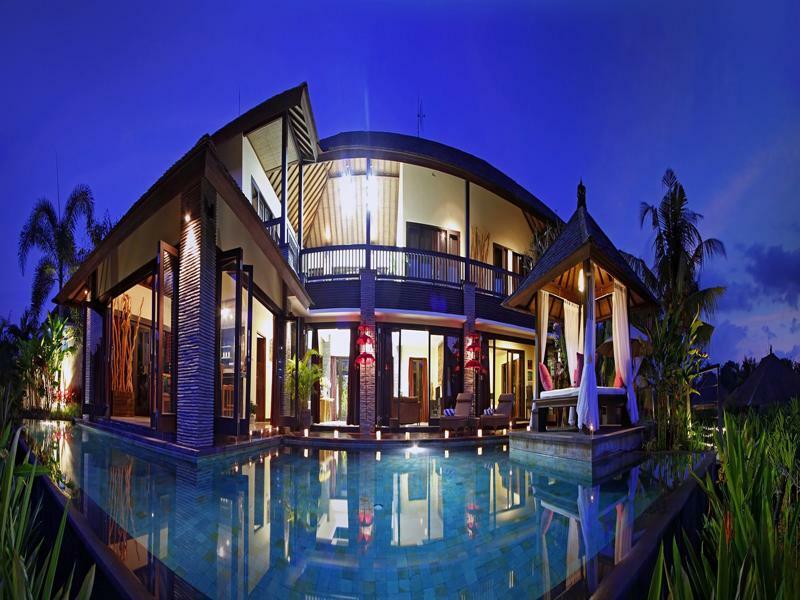 Villa The Bale Tokek à Kuta Lombok Extérieur photo