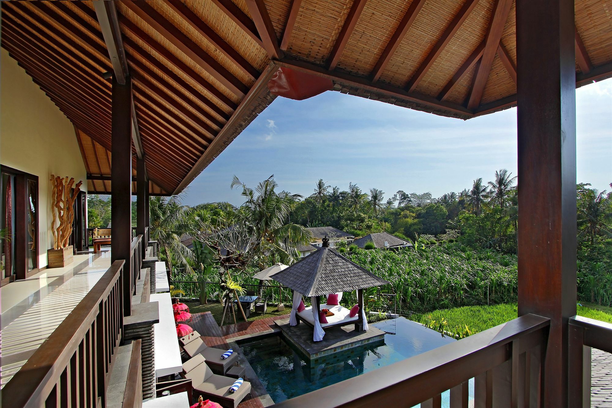 Villa The Bale Tokek à Kuta Lombok Extérieur photo