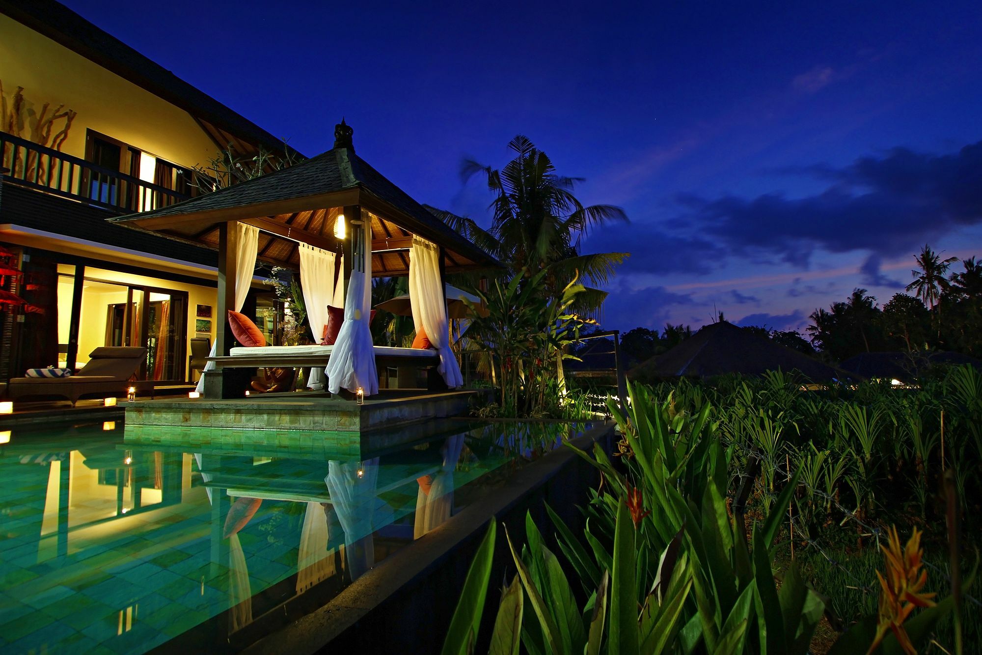 Villa The Bale Tokek à Kuta Lombok Extérieur photo