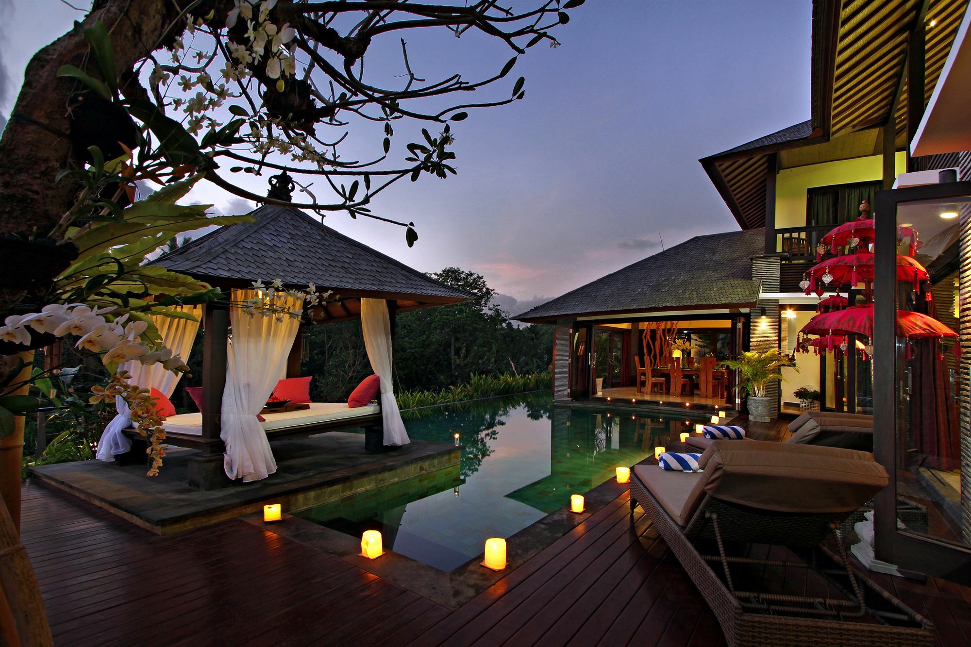 Villa The Bale Tokek à Kuta Lombok Extérieur photo
