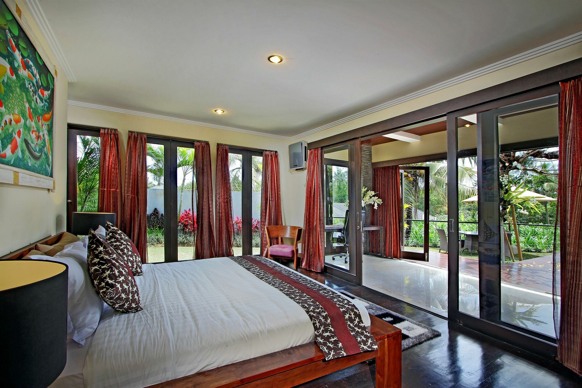 Villa The Bale Tokek à Kuta Lombok Extérieur photo